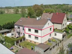 Prodej bytu 2+1, Rybník, 61 m2