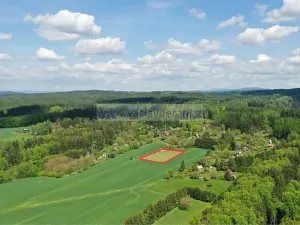 Prodej pozemku pro bydlení, Česká Třebová, 3126 m2