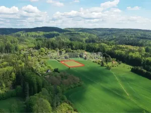 Prodej pozemku pro bydlení, Česká Třebová, 3126 m2