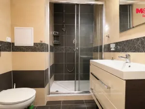 Pronájem bytu 2+1, Zlín, Slezská, 45 m2