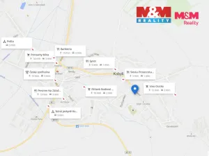 Prodej rodinného domu, Kobylí, 350 m2