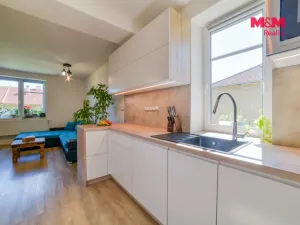 Prodej bytu 3+kk, Mariánské Lázně - Úšovice, Dukelská, 66 m2
