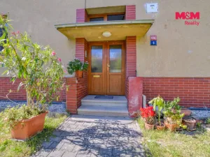 Prodej bytu 3+kk, Mariánské Lázně - Úšovice, Dukelská, 66 m2