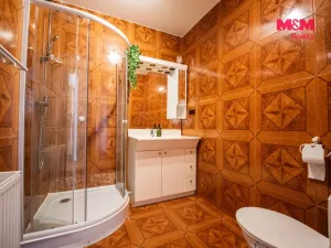 Pronájem kanceláře, Hradec Králové, Šafaříkova, 53 m2