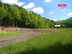 Prodej pozemku pro bydlení, Trojanovice, 977 m2