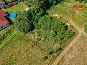 Prodej pozemku pro bydlení, Březová, Luční, 1014 m2