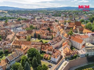 Prodej bytu 4+kk, Cheb, Růžový kopeček, 158 m2