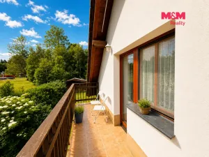 Prodej ubytování, Nová Pec - Láz, 272 m2