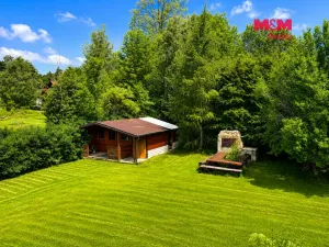 Prodej ubytování, Nová Pec - Láz, 272 m2