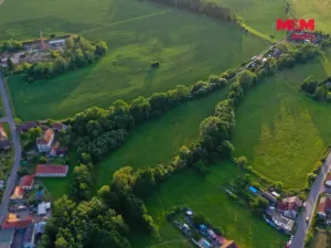 Prodej louky, Horní Bříza, 4590 m2