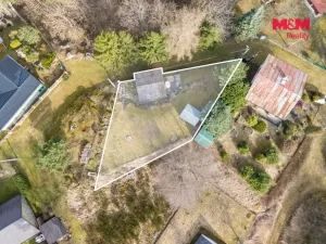 Prodej chaty, Nalžovské Hory - Těchonice, 13 m2