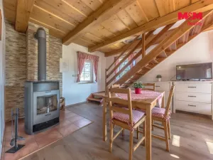 Prodej chaty, Chřibská - Dolní Chřibská, 73 m2