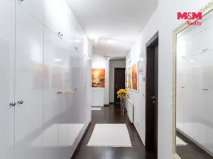 Prodej bytu 3+kk, Olomouc - Nová Ulice, Třída Jiřího Pelikána, 119 m2