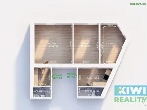 Prodej rodinného domu, Orlová, Těšínská, 146 m2