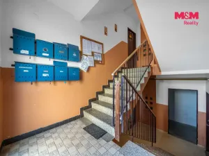 Prodej bytu 3+1, Domažlice, Ladova, 76 m2