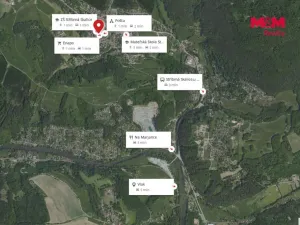 Prodej chaty, Stříbrná Skalice, 50 m2