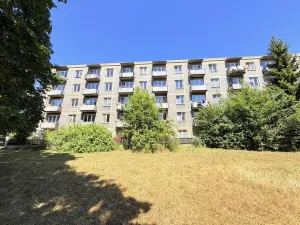 Prodej bytu 1+1, Brno - Lesná, Nejedlého, 38 m2