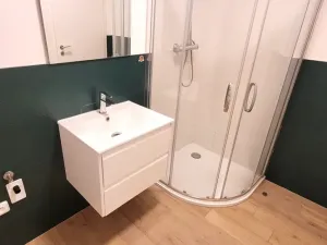 Pronájem bytu 2+kk, Lomnice nad Popelkou, Komenského, 49 m2