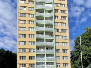 Prodej bytu 2+1, Ostrava - Moravská Ostrava, Mariánskohorská, 60 m2