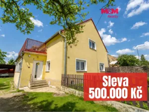 Prodej rodinného domu, Horní Kozolupy, 197 m2