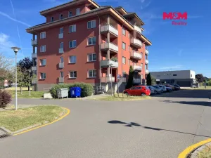 Pronájem bytu 3+kk, Prostějov - Krasice, Krasická, 73 m2