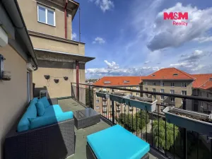 Pronájem bytu 4+1, Praha - Nusle, U družstva Repo, 93 m2