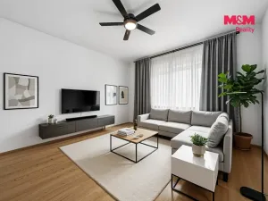 Prodej bytu 1+1, Děčín - Děčín VI-Letná, Želenická, 38 m2