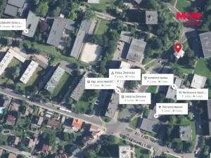 Prodej bytu 1+1, Děčín - Děčín VI-Letná, Želenická, 38 m2