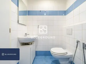 Pronájem bytu 1+1, Praha - Vinohrady, Řipská, 38 m2
