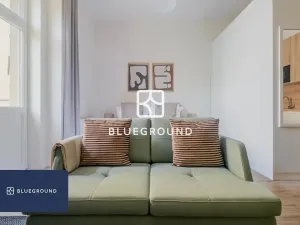 Pronájem bytu 1+kk, Praha - Bubeneč, Veletržní, 30 m2