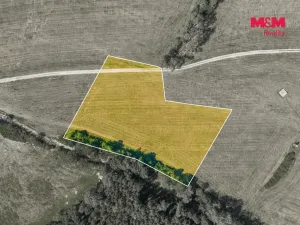 Prodej louky, Louňová, 8785 m2
