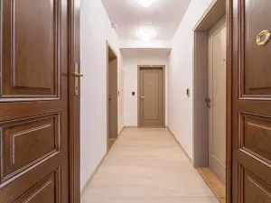 Pronájem bytu 2+kk, Brno, Jakubské náměstí, 45 m2