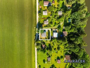 Pronájem chaty, Lešany, 80 m2