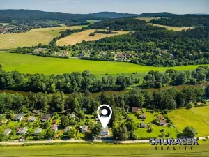 Pronájem chaty, Lešany, 80 m2