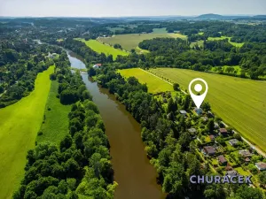 Pronájem chaty, Lešany, 80 m2