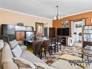 Prodej bytu 4+1, Praha - Hostivař, Tesaříkova, 85 m2