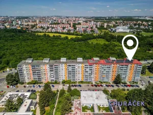 Prodej bytu 4+1, Praha - Hostivař, Tesaříkova, 85 m2