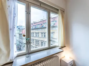 Pronájem bytu 1+kk, Praha - Staré Město, Revoluční, 28 m2