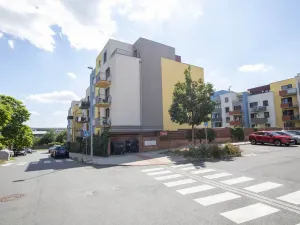 Pronájem bytu 2+kk, Praha - Hostivař, Rychtáře Petříka, 50 m2