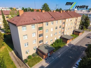 Prodej bytu 3+1, Mladá Boleslav, Jilemnického, 72 m2