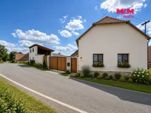 Prodej rodinného domu, Krajníčko, 88 m2