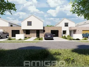 Prodej pozemku pro bydlení, Syrovice, 460 m2