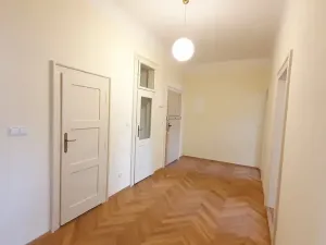 Pronájem bytu 3+1, Praha - Vinohrady, Slezská, 100 m2