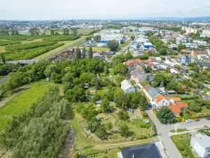Prodej pozemku, Olomouc, 1600 m2