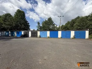 Pronájem garáže, Šenov, Těšínská, 22 m2