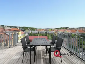 Pronájem bytu 2+1, Praha - Libeň, Zenklova, 73 m2