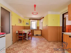 Prodej rodinného domu, Trhový Štěpánov, Dalkovická, 110 m2