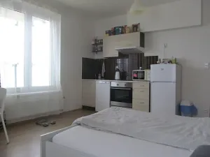 Pronájem bytu 1+kk, Praha - Stodůlky, Svitákova, 32 m2