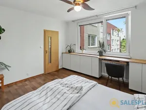 Prodej bytu 3+1, Praha - Hlubočepy, Kurandové, 79 m2