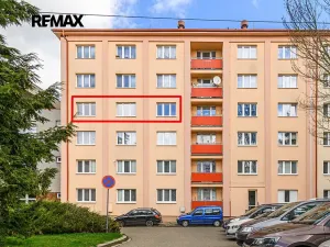 Pronájem bytu 2+1, Rokycany, Josefa Knihy, 59 m2